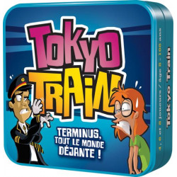 Tokyo Train Asmodée
