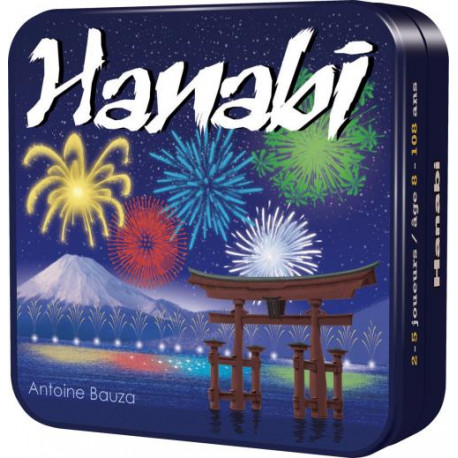 Hanabi Asmodée