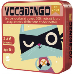 Vocadingo cp-cm1