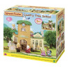L’école de la forêt Sylvanian Families