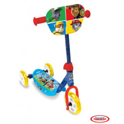 Trottinette à 3 roues Paw Patrol