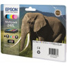 Pack de Cartouche d'encre Epson Elephant 6 couleurs XL