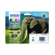 Pack de Cartouche d'encre Epson Elephant 6 couleurs