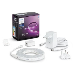 Ruban lumineux Philips Hue Lighstrip Plus 2 m