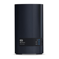 Disque Dur WD My Cloud EX2 Ultra 4 To