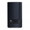 Disque Dur WD My Cloud EX2 Ultra 4 To