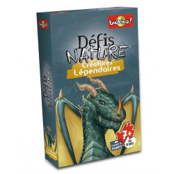 Défis Nature Bioviva Créatures légendaires