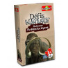 Défis nature Bioviva Animaux préhistoriques