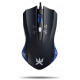 Souris Gaming Alpha Omega Players Morphée S9 Noir et Bleu