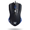 Souris Gaming Alpha Omega Players Morphée S9 Noir et Bleu