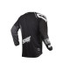 SHOT Devo Ventury Maillot cross - Noir et gris