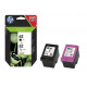 Cartouche d'encre HP pack 62 4 couleurs