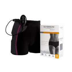 Short d'électrostimulation Slendertone Bottom avec télécommande