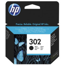 Cartouche d'encre HP 302 Noir