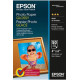 Papier d'impression Epson Papier Photo Glacé 200 g 10X15