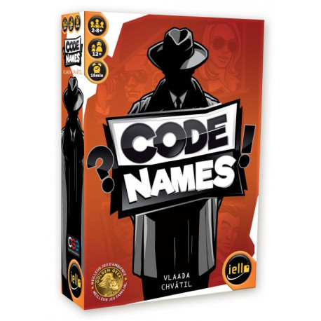 Jeu d'ambiance Iello Codenames