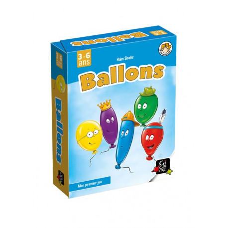 Ballons Gigamic