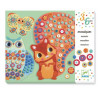 Mosaïque Djeco Millefiori