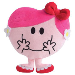 Peluche Madame Câlin Jemini 25 cm