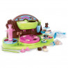 Chocolate Factory Smoby Chef + 1 Livre de Cuisine