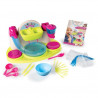 Cake Pop Factory Smoby Chef + 4 Recettes