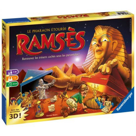 Ramsès Ravensburger