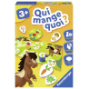 Jeu éducatif Ravensburger Qui mange quoi ?