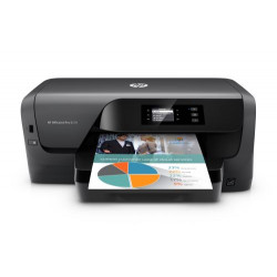 Imprimante HP OfficeJet Pro 8210 WiFi Noir Eligible à Instant Ink