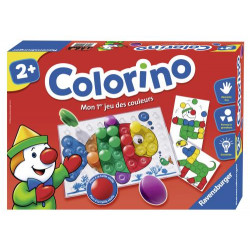 Jeu éducatif Colorino Ravensburger