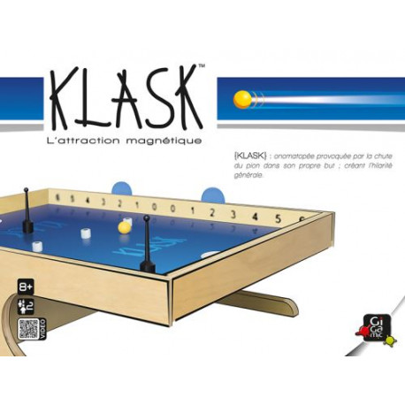 Jeu de société Gigamic Klask