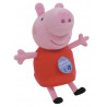 Peluche musicale Peppa Pig Jemini 20 cm
