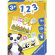 Jeu éducatif 1,2,3 Ravensburger