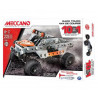 Jeu de construction Meccano 4X4 SUV 10 modèles