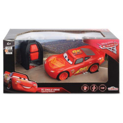 Voiture radiocommandée Flash McQueen Smoby Cars 3 échelle 1/32