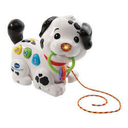 Chien interactif 1,2,3 P’tit Dalmatien Vtech Baby