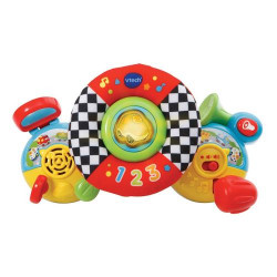 Mon baby volant Tut Tut Bolides Vtech Baby