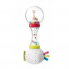 Hochet double matière Sophie la Girafe Softmaracas