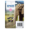 Cartouche d'encre Epson Elephant 24 Magenta clair