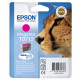 Cartouche d'encre Epson Guepard T0712 Magenta
