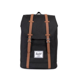 Sac à dos Herschel Retreat 43 cm Noir