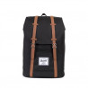 Sac à dos Herschel Retreat 43 cm Noir