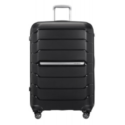 Valise extensible Samsonite Flux Spinner Noire 68/25 cm