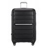 Valise extensible Samsonite Flux Spinner Noire 68/25 cm