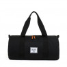 Sac de voyage Herschel Sutton Mid-Volume Noir 25 cm