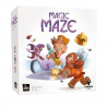 Jeu coopératif Sit Down Magic Maze