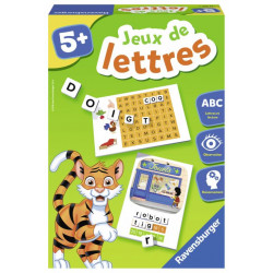 Jeux de lettres Ravensburger