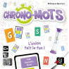 Jeu de société Gigamic Chrono Mots