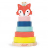 Empilable Renard Janod Baby Forest