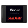 Disque SSD Interne SanDisk Plus 240 Go