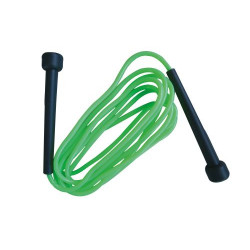 Schildkröt Fitness corde à sauter 274 cm vert
